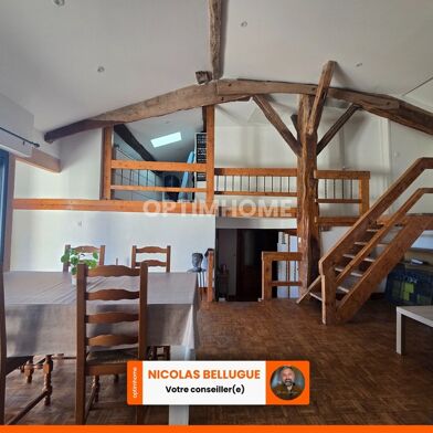 Maison 7 pièces 249000 €