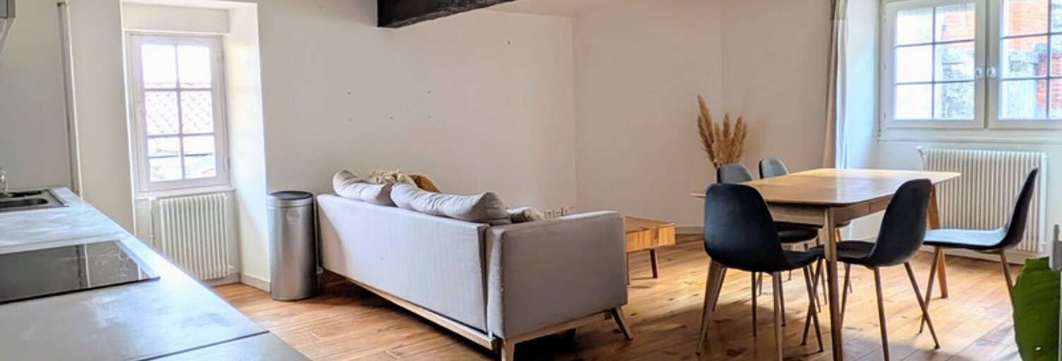 Appartement 3 Pièces 76 m² à louer à Bordeaux (33000)