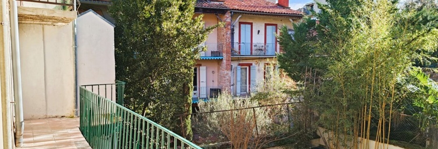 Appartement 3 Pièces 65 m² à vendre à Toulouse (31000)