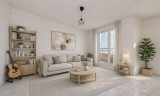 Appartement 4 Pièces 75 m² à vendre à Puteaux (92800)