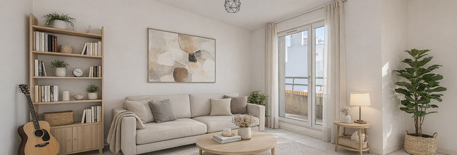 Appartement 4 Pièces 75 m² à vendre à Puteaux (92800)