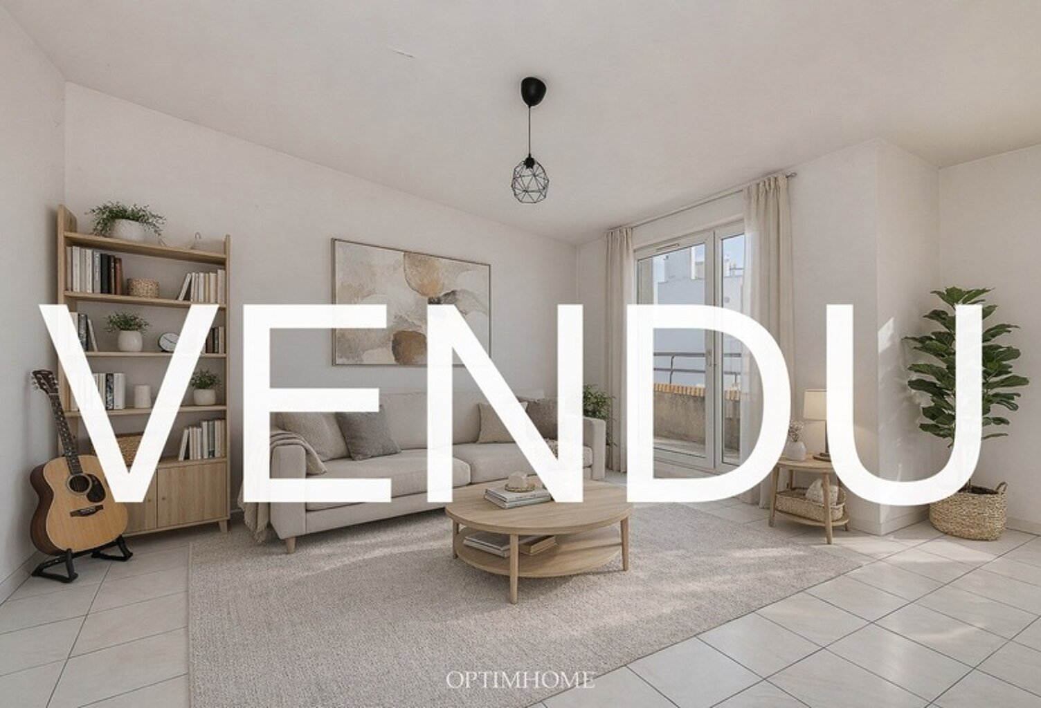Appartement duplex 4 pièces – 67 m² – Dernier étage – — photo 1
