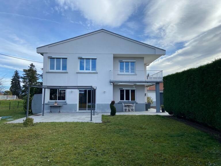 Maison 7 pièces MARINGUES 160m2 + garage double TRES BELLES PRESTATIONS aucuns travaux à prévoir — photo 1
