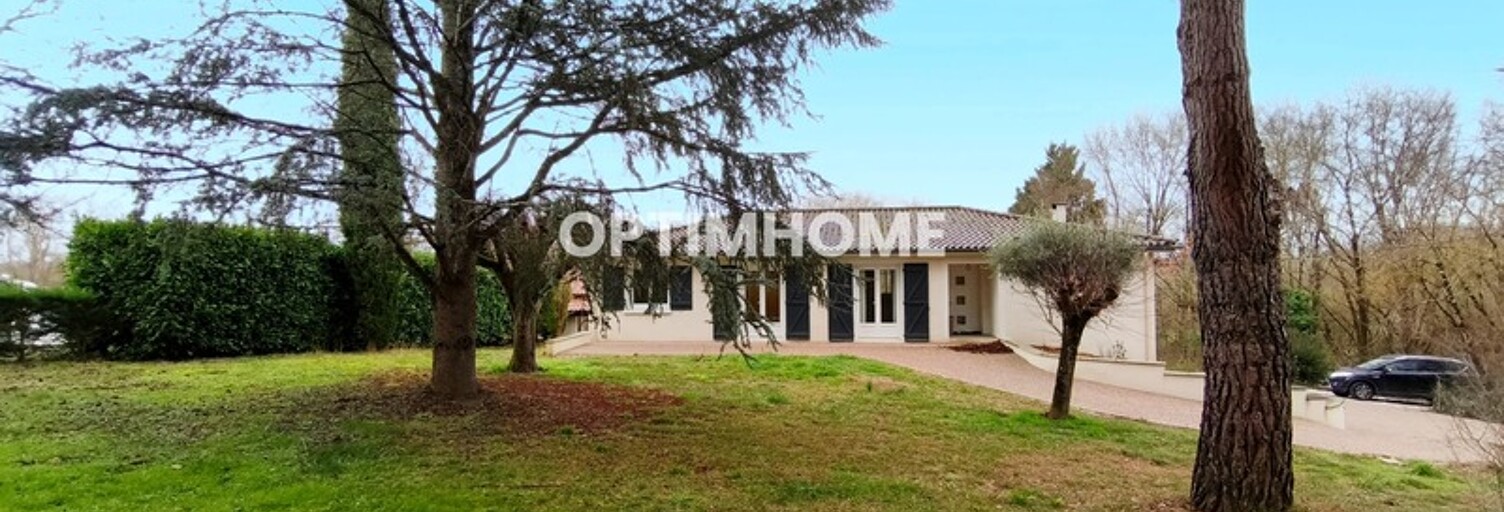 Maison 5 Pièces 125 m² à vendre à Castres (81100)