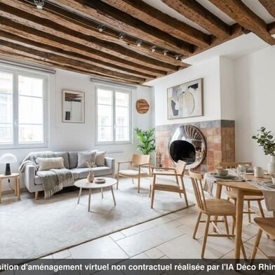 Appartement 3 pièces 780000 €