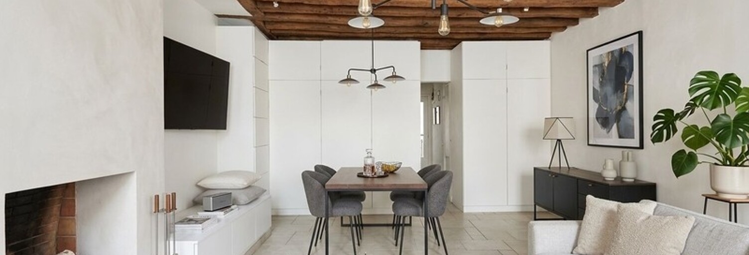 Appartement 3 Pièces 72 m² à vendre à Paris 3 (75003)