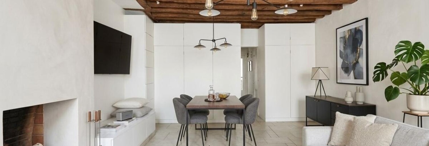 Appartement 3 Pièces 72 m² à vendre à Paris 3 (75003)