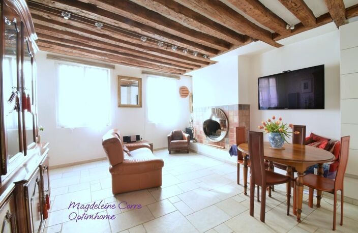 3 pièces esprit loft, au calme absolu dans le Haut-Marais — photo 4