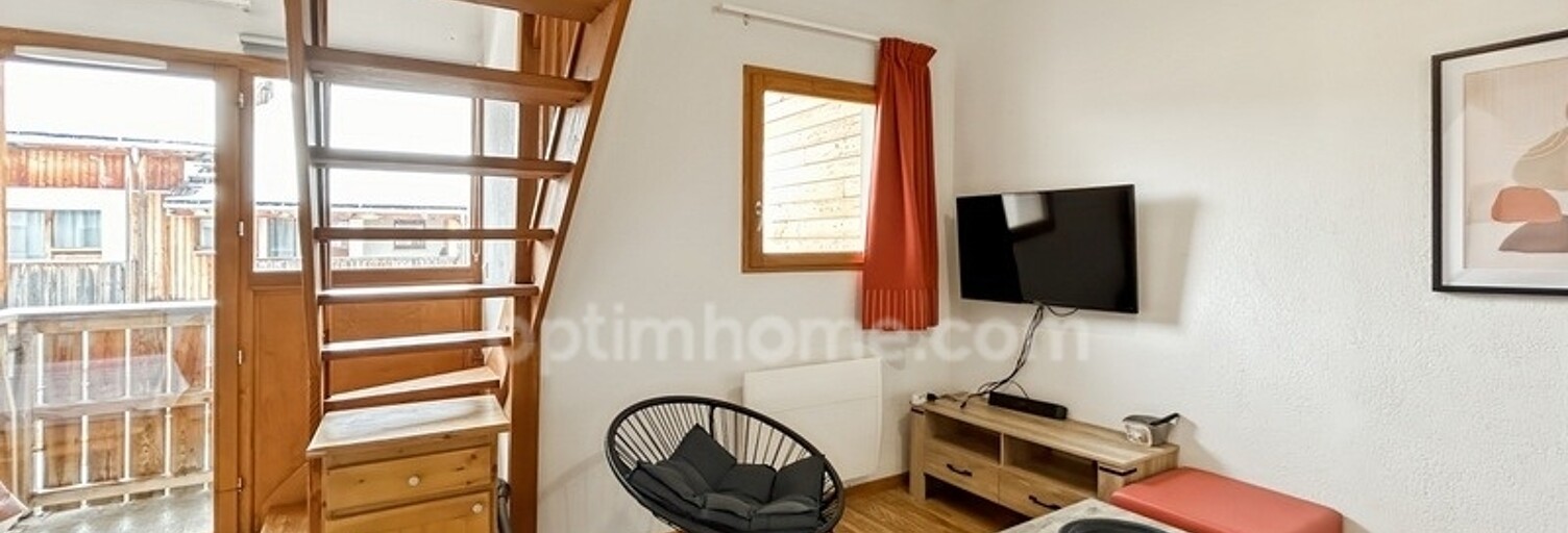 Appartement 3 Pièces 52 m² à vendre à Orcières (05170)