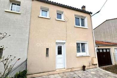 Maison 4 pièces 144000 €