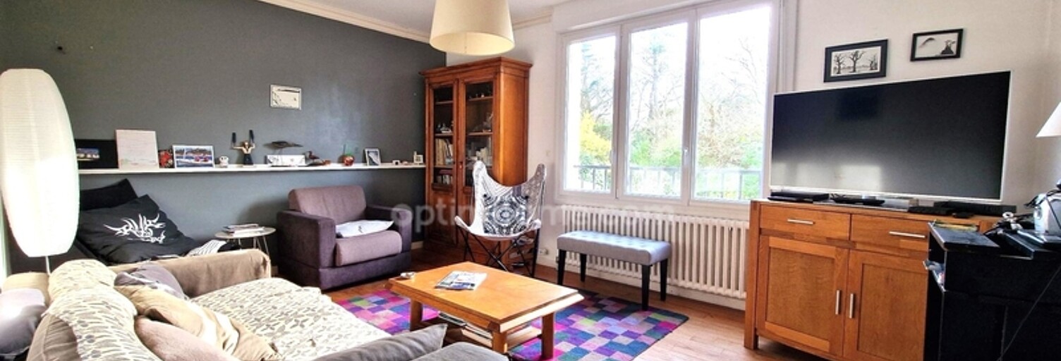 Maison 6 Pièces 103 m² à vendre à Douarnenez (29100)