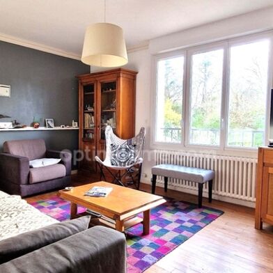 Maison 6 pièces 199500 €