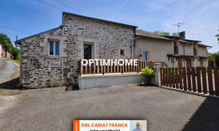 Maison 5 Pièces 105 m² à vendre à Saint-Maurice-la-Souterraine (23300)