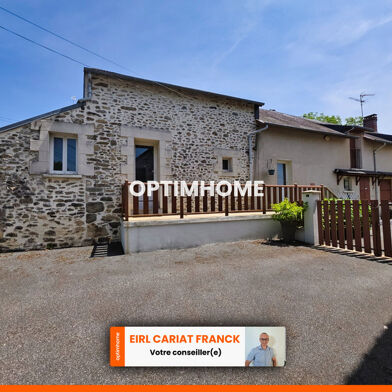 Maison 5 pièces 118900 €