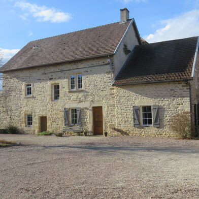 Maison 10 pièces 580000 €