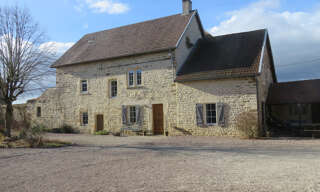 Maison 10 Pièces 239 m² à vendre à Semur-en-Auxois (21140)