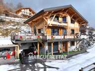 Chalet 4 pièces avec vue panoramique à Verchaix — photo 2