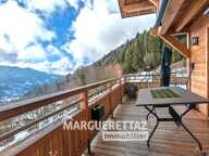 Chalet 4 pièces avec vue panoramique à Verchaix — photo 3