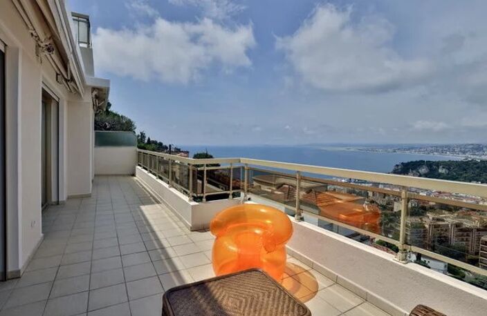 Nice Mont-Boron villa vue mer — photo 2