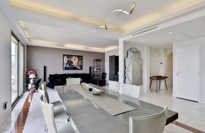 Nice Mont-Boron villa vue mer — photo 3