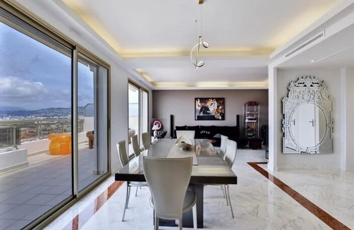 Nice Mont-Boron villa vue mer — photo 4