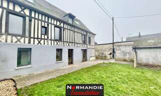 Maison 4 Pièces 113 m² à vendre à Motteville (76970)