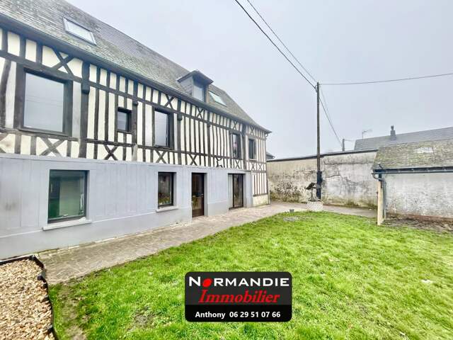 🏡 Maison mitoyenne entièrement rénovée – Motteville 🏡 — photo du bien