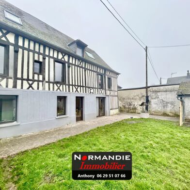 Maison 4 pièces 199500 €