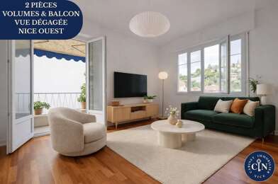 Appartement 2 pièces 222000 €