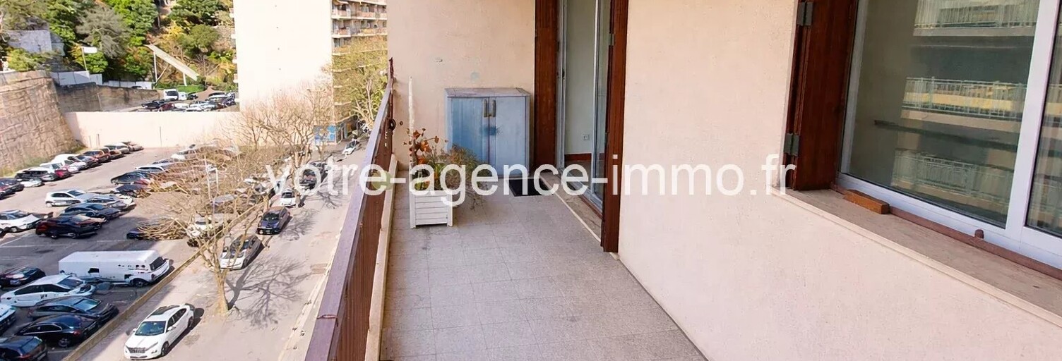 Appartement 3 Pièces 58 m² à vendre à Nice (06000)
