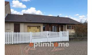 Maison 4 Pièces 91 m² à vendre à Pierrevillers (57120)