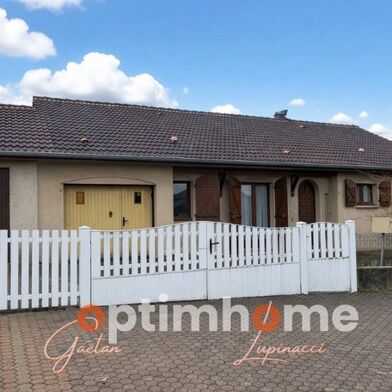 Maison 4 pièces 220000 €