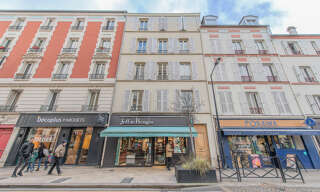 Appartement 3 Pièces 62 m² à vendre à Courbevoie (92400)