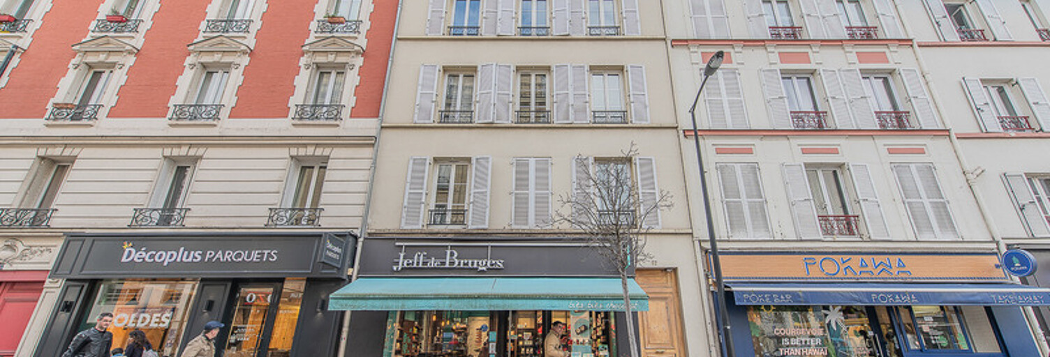 Appartement 3 Pièces 62 m² à vendre à Courbevoie (92400)