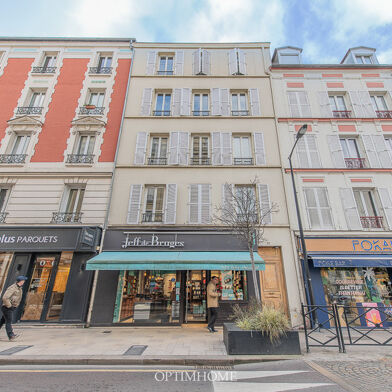 Appartement 3 pièces 425000 €