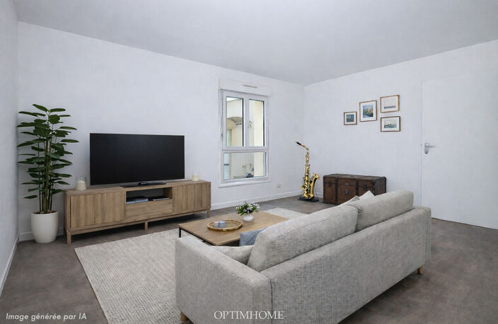 Courbevoie – Triplex 62 m² esprit maison – Calme absolu & lumière — photo 4