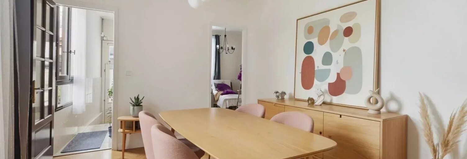 Maison 3 Pièces 73 m² à vendre à Argenteuil (95100)