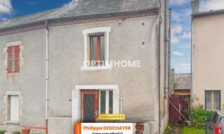 Maison 4 Pièces 70 m² à vendre à Saint-Hilaire-la-Treille (87190)