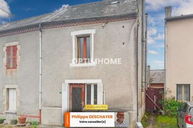 Maison 4 pièces 39000 €
