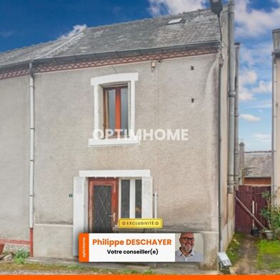 Maison 4 pièces 39000 €