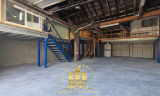 Immeuble  360 m² à vendre à Bordeaux (33100)