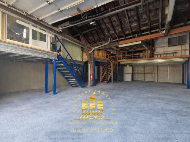 Opportunité unique – Immeuble 360 m² à rénover + possibilité de surélévation — photo du bien