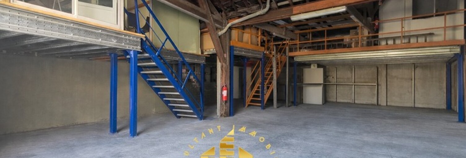 Immeuble  360 m² à vendre à Bordeaux (33100)