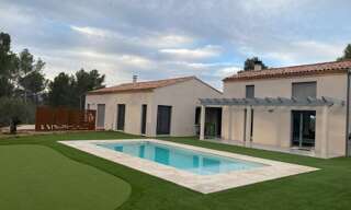 Maison 7 Pièces 225 m² à vendre à Trets (13530)