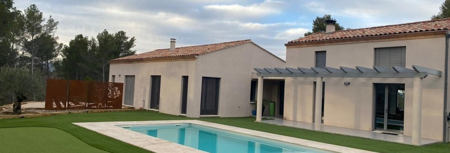 Maison 7 Pièces 225 m² à vendre à Trets (13530)