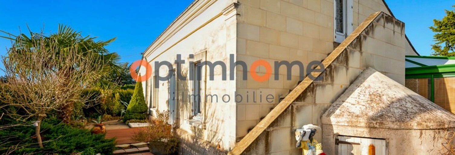 Maison 6 Pièces 131 m² à vendre à Saumur (49400)