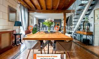 Maison 6 Pièces 131 m² à vendre à Saumur (49400)