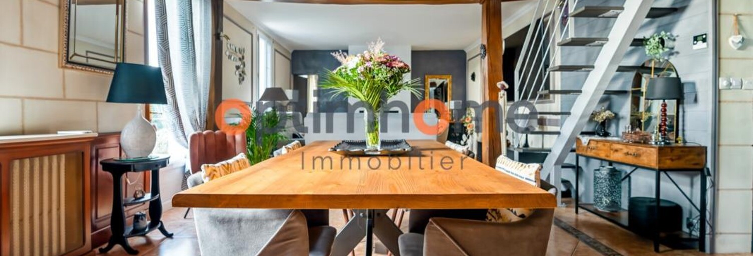 Maison 6 Pièces 131 m² à vendre à Saumur (49400)