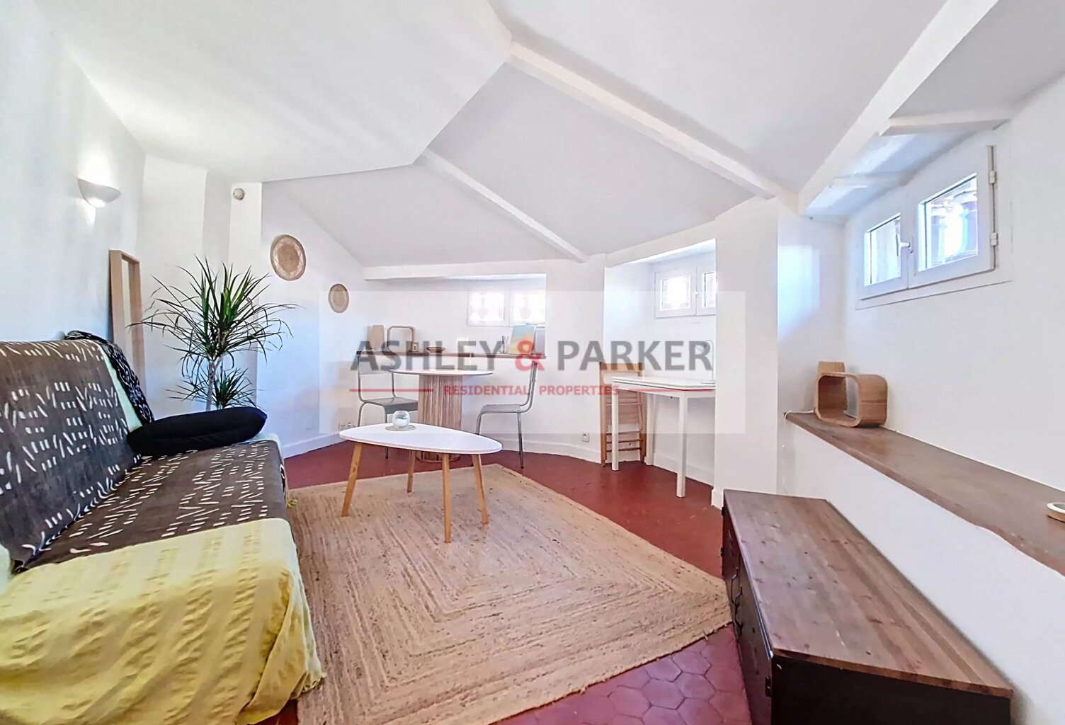 APPARTEMENT 2 PIECES — photo 1