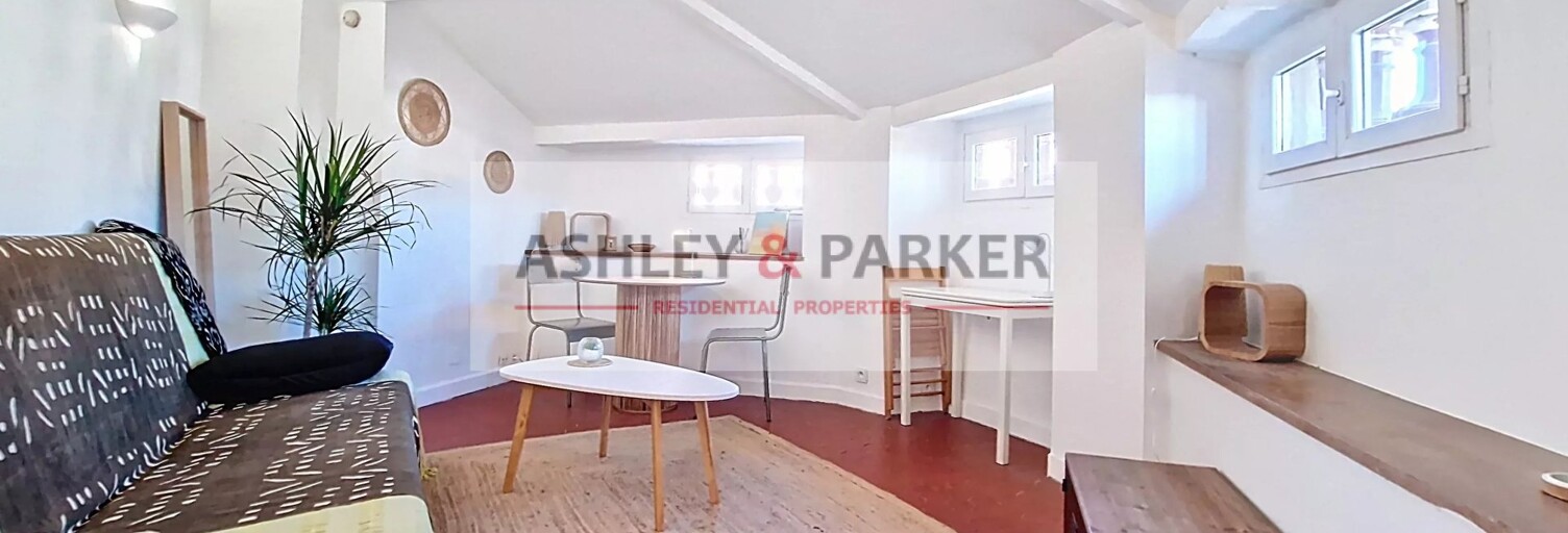 Appartement 2 Pièces 38 m² à vendre à Nice (06000)